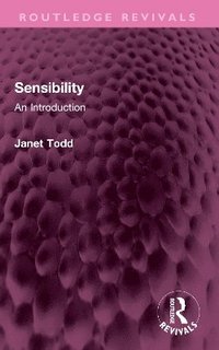 bokomslag Sensibility