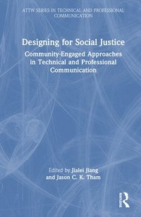 bokomslag Designing for Social Justice