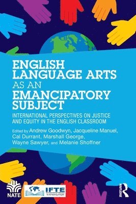 bokomslag English Language Arts as an Emancipatory Subject