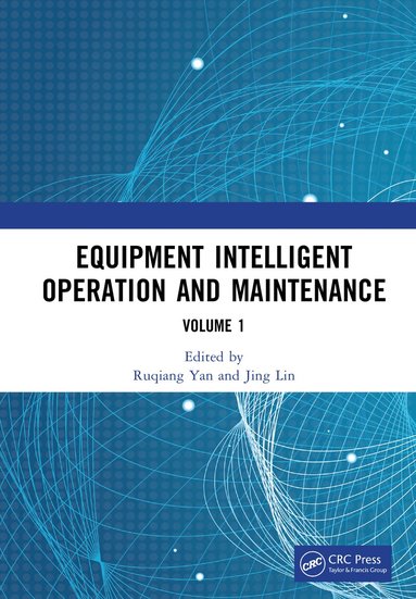 Ruqiang Yan, Jing Lin - Equipment Intelligent Operation and Maintenance, Inbunden