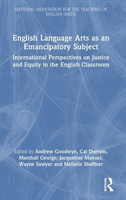 bokomslag English Language Arts as an Emancipatory Subject