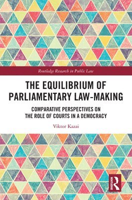 Equilibrium of Parliamentary Law-making 1