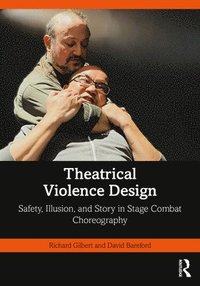 bokomslag Theatrical Violence Design