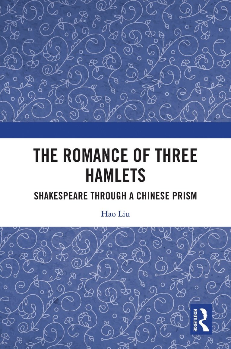 Hao Liu - Romance of Three Hamlets, Inbunden