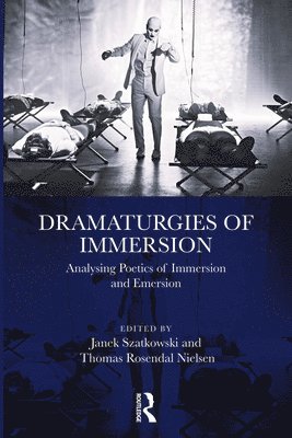 bokomslag Dramaturgies of Immersion