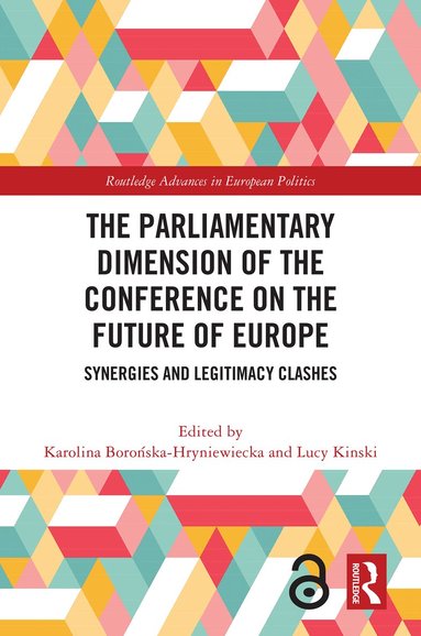 Karolina Borońska-Hryniewiecka, Lucy Kinski - Parliamentary Dimension of the Conference on the Future of Europe, Inbunden