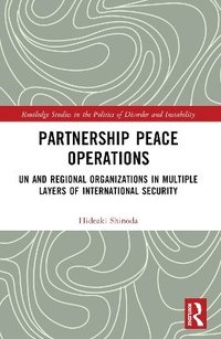 bokomslag Partnership Peace Operations