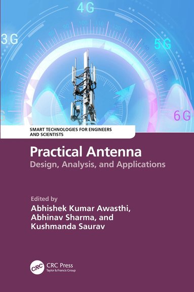 Abhishek Kumar Awasthi, Abhinav Sharma, Kushmanda Saurav - Practical Antenna, Häftad
