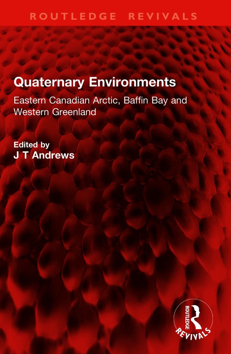 Quaternary Environments