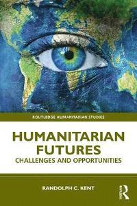 bokomslag Humanitarian Futures