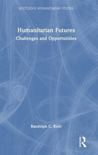 bokomslag Humanitarian Futures