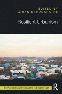 bokomslag Resilient Urbanism