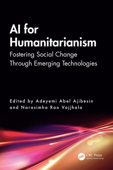 bokomslag AI for Humanitarianism