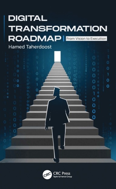 bokomslag Digital Transformation Roadmap