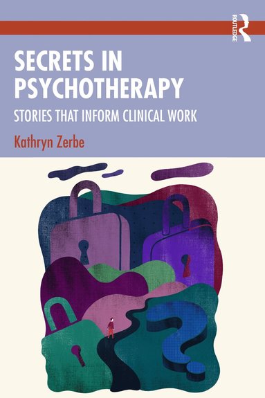 bokomslag Secrets in Psychotherapy