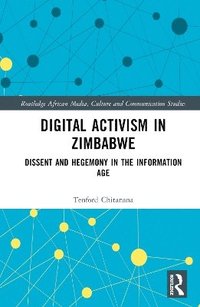 bokomslag Digital Activism in Zimbabwe