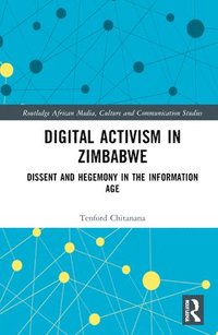 bokomslag Digital Activism in Zimbabwe