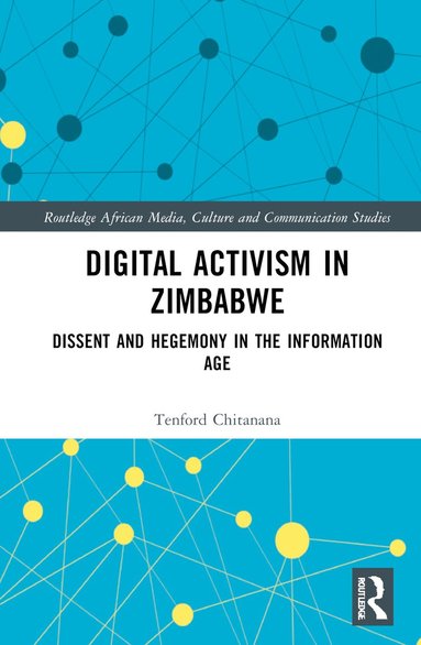 bokomslag Digital Activism in Zimbabwe