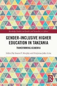 bokomslag Gender-Inclusive Higher Education in Tanzania