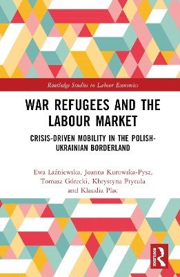 War Refugees and the Labour Market 1