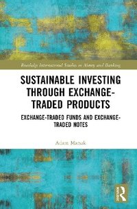 bokomslag Sustainable Investing Through Exchange-Traded Products