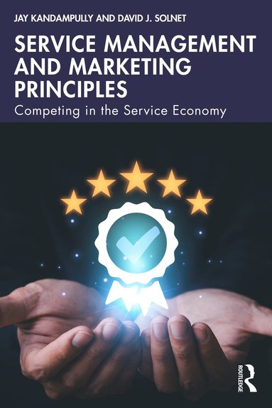 bokomslag Service Management and Marketing Principles