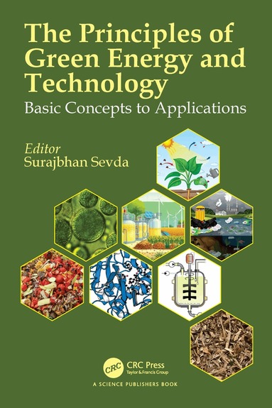 Surajbhan Sevda - Principles of Green Energy & Technology, Inbunden