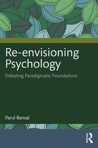 bokomslag Re-envisioning Psychology