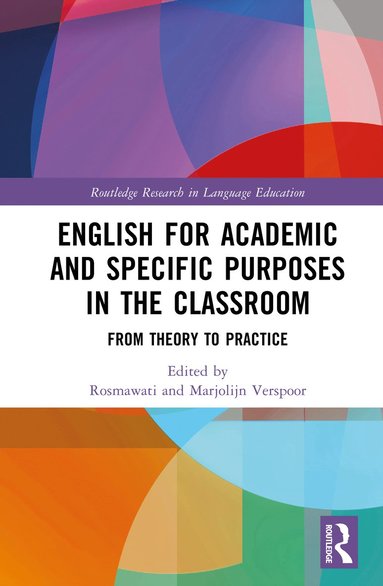 bokomslag English for Academic and Specific Purposes in the Classroom