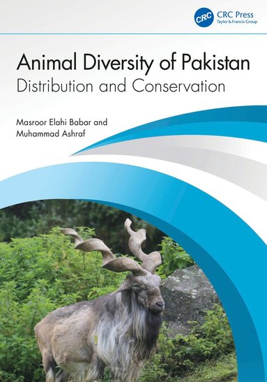 bokomslag Animal Diversity of Pakistan