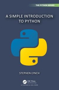 bokomslag A Simple Introduction to Python