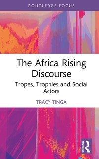 bokomslag Africa Rising Discourse