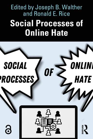 bokomslag Social Processes of Online Hate