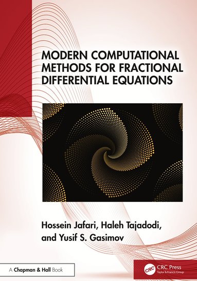 bokomslag Modern Computational Methods for Fractional Differential Equations