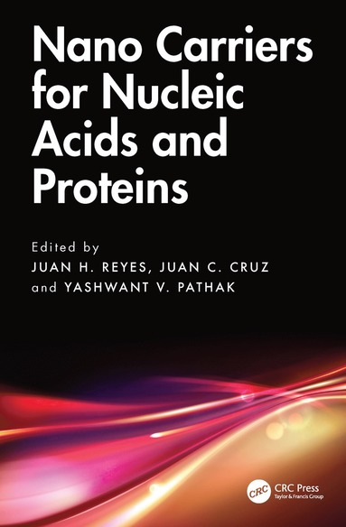 bokomslag Nanocarriers for Nucleic Acids and Proteins