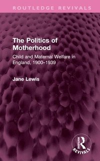 bokomslag The Politics of Motherhood