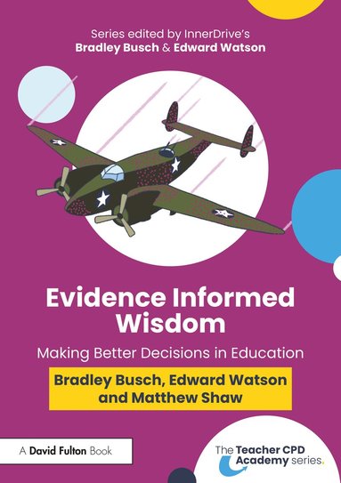 bokomslag Evidence-Informed Wisdom