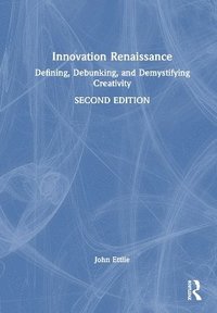 bokomslag Innovation Renaissance