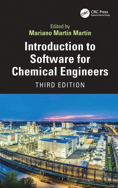 bokomslag Introduction to Software for Chemical Engineers