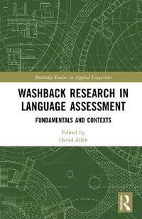 bokomslag Washback Research in Language Assessment