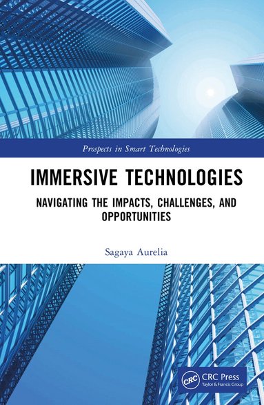 Sagaya Aurelia - Immersive Technologies, Inbunden