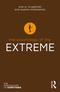 bokomslag Psychology of the Extreme