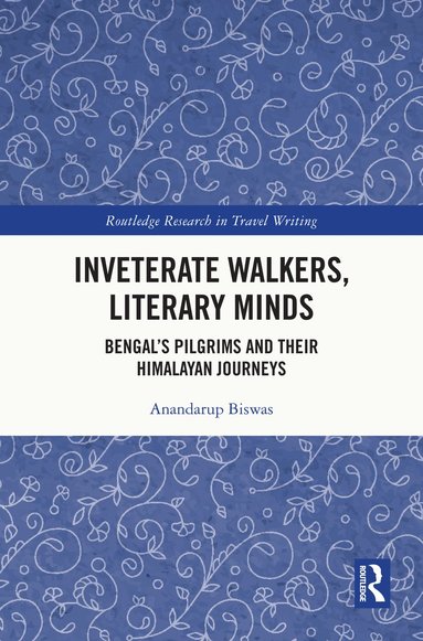 bokomslag Inveterate Walkers, Literary Minds