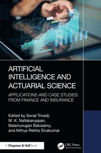 bokomslag Artificial Intelligence and Actuarial Science