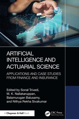 bokomslag Artificial Intelligence and Actuarial Science