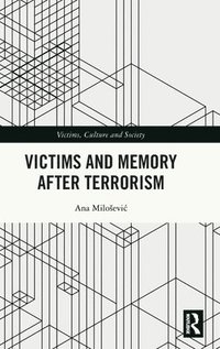 bokomslag Victims and Memory After Terrorism