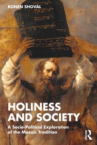 bokomslag Holiness and Society