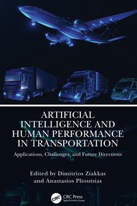 bokomslag Artificial Intelligence and Human Performance in Transportation