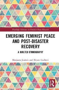 bokomslag Emerging Feminist Peace and Post-Disaster Recovery