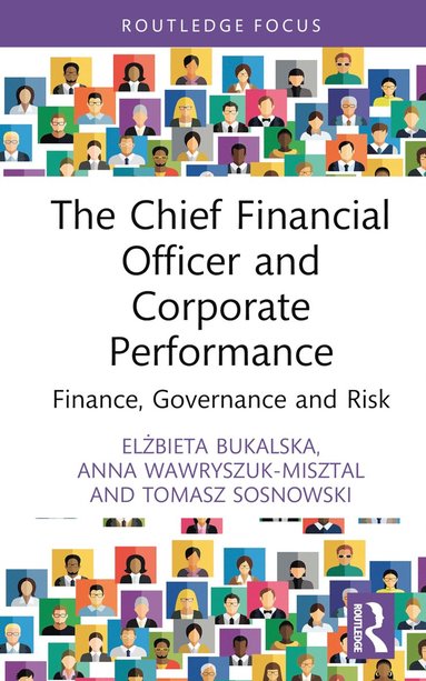 bokomslag Chief Financial Officer and Corporate Performance